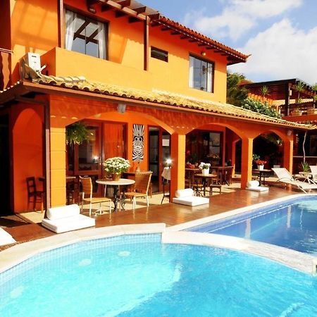Pousada El Parador Búzios エクステリア 写真