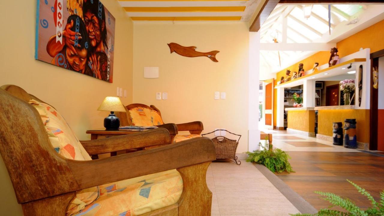 Pousada El Parador Búzios エクステリア 写真