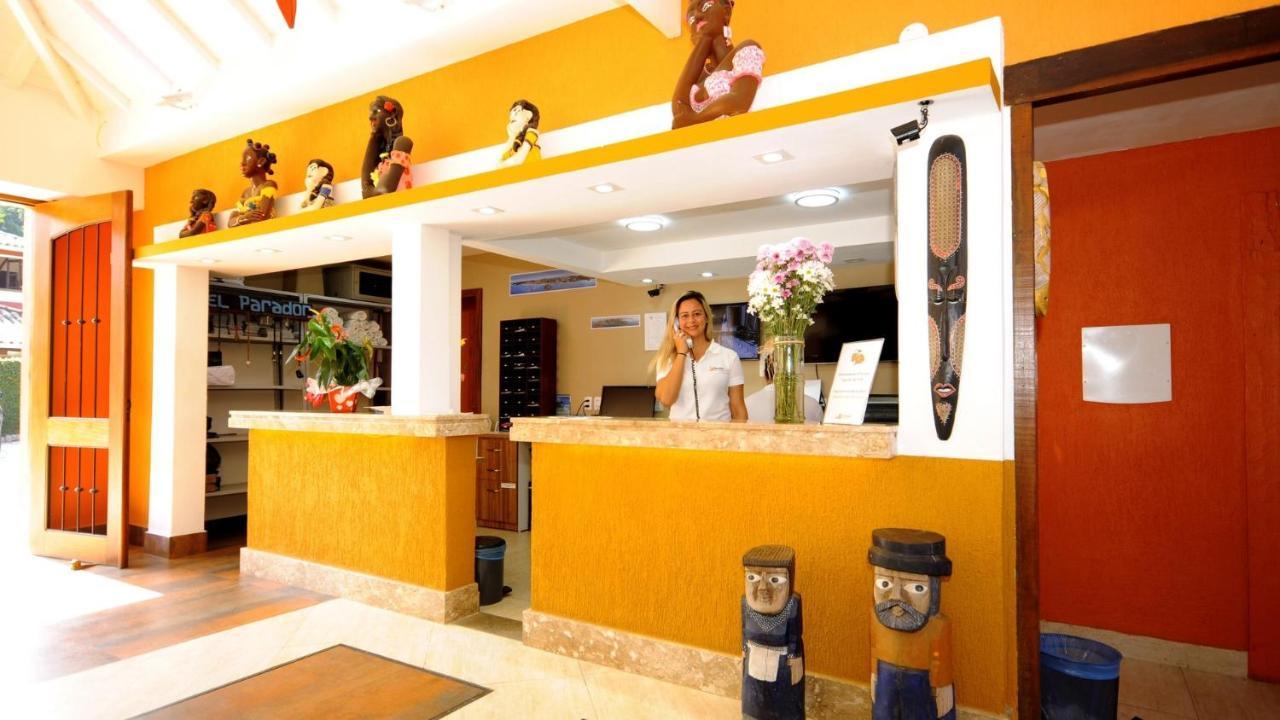 Pousada El Parador Búzios エクステリア 写真