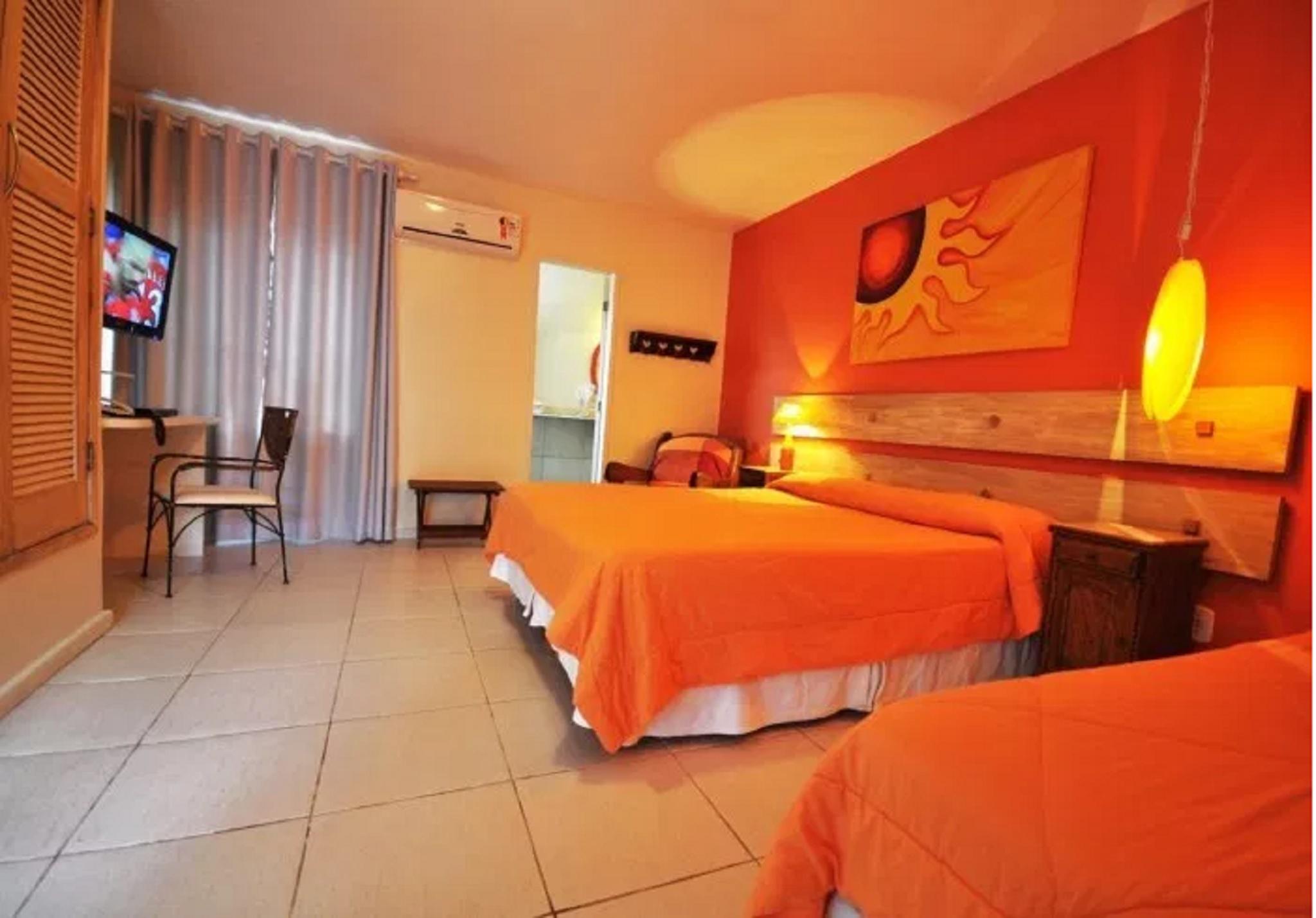 Pousada El Parador Búzios エクステリア 写真