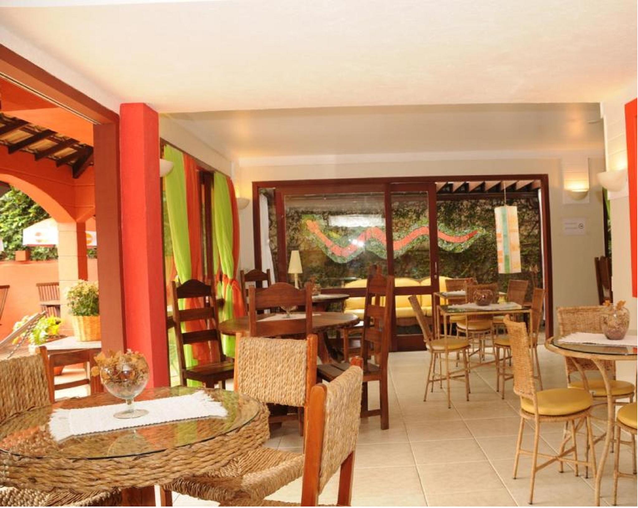 Pousada El Parador Búzios エクステリア 写真