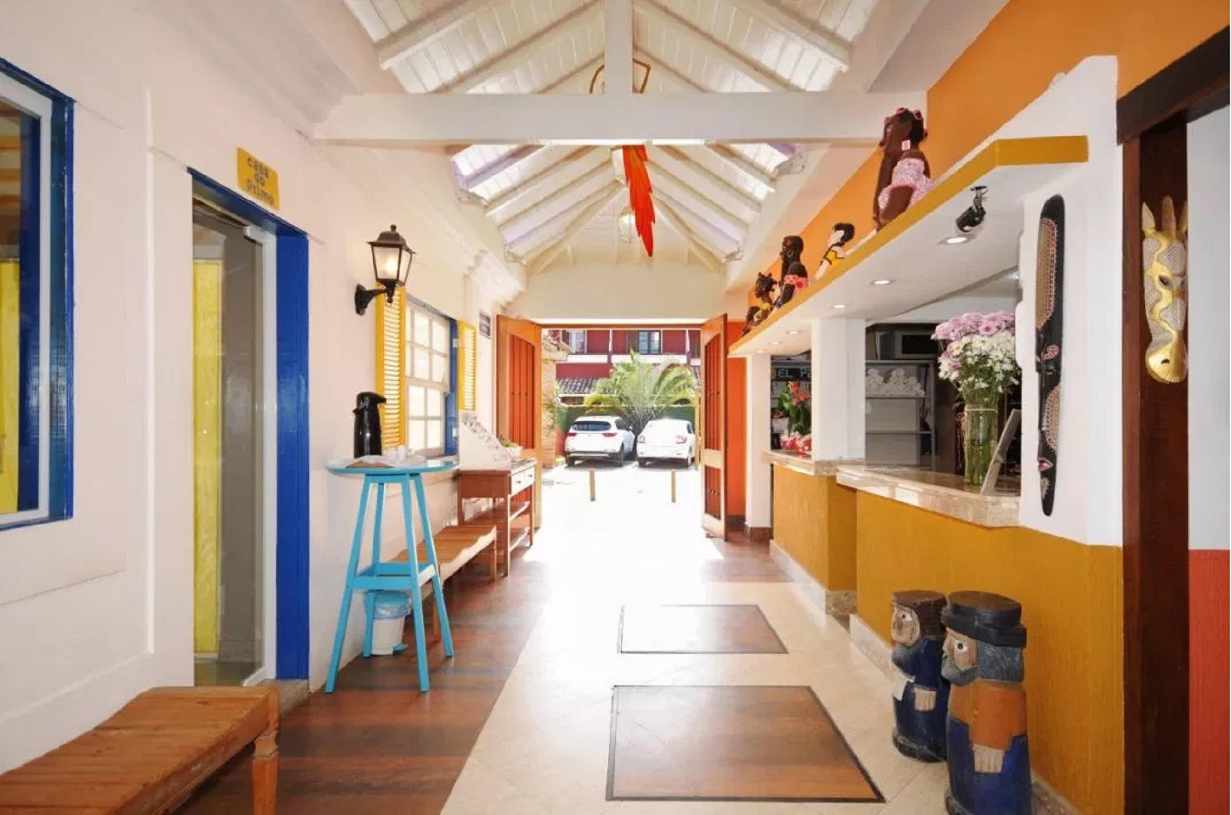 Pousada El Parador Búzios エクステリア 写真