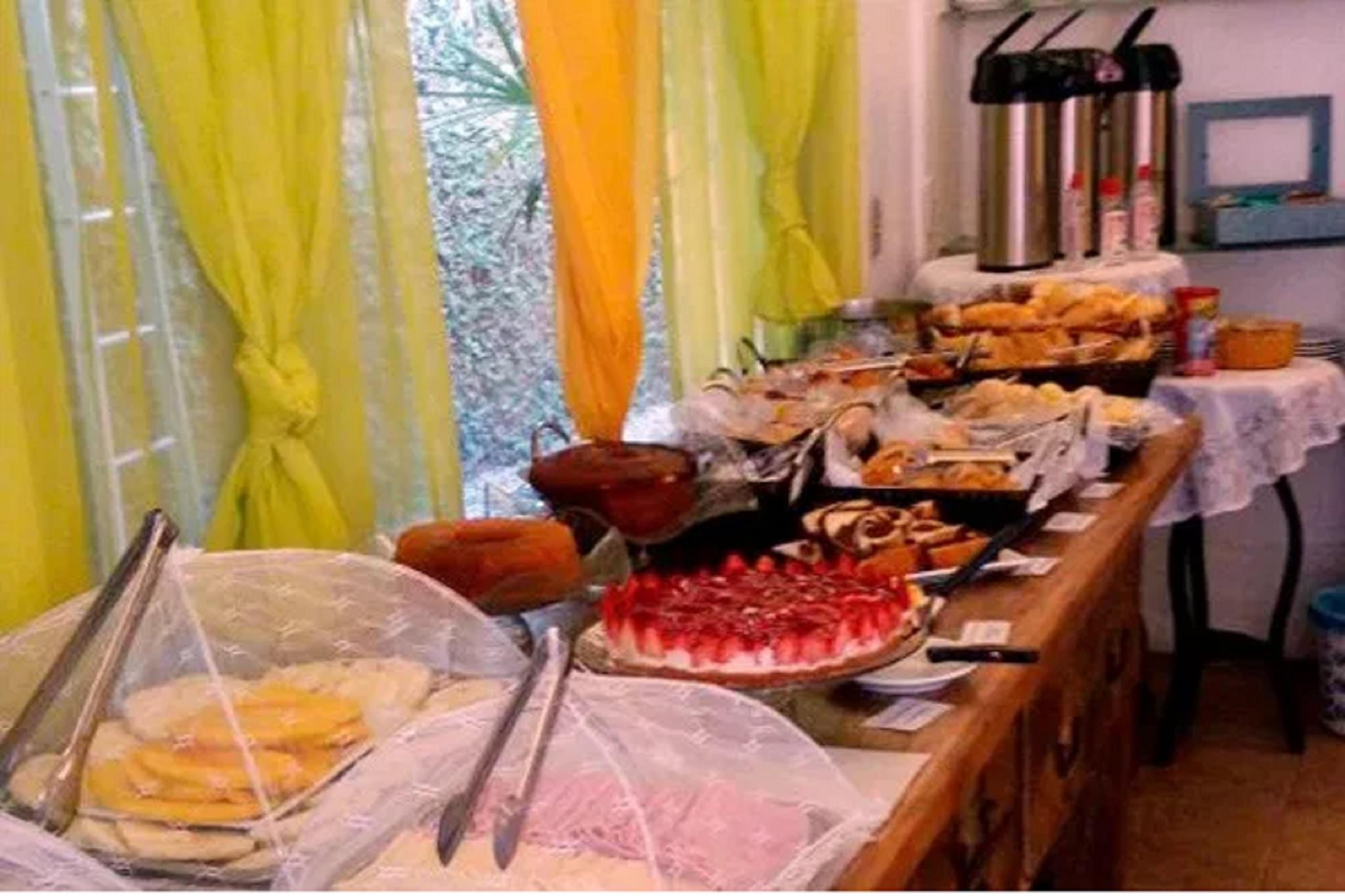 Pousada El Parador Búzios エクステリア 写真