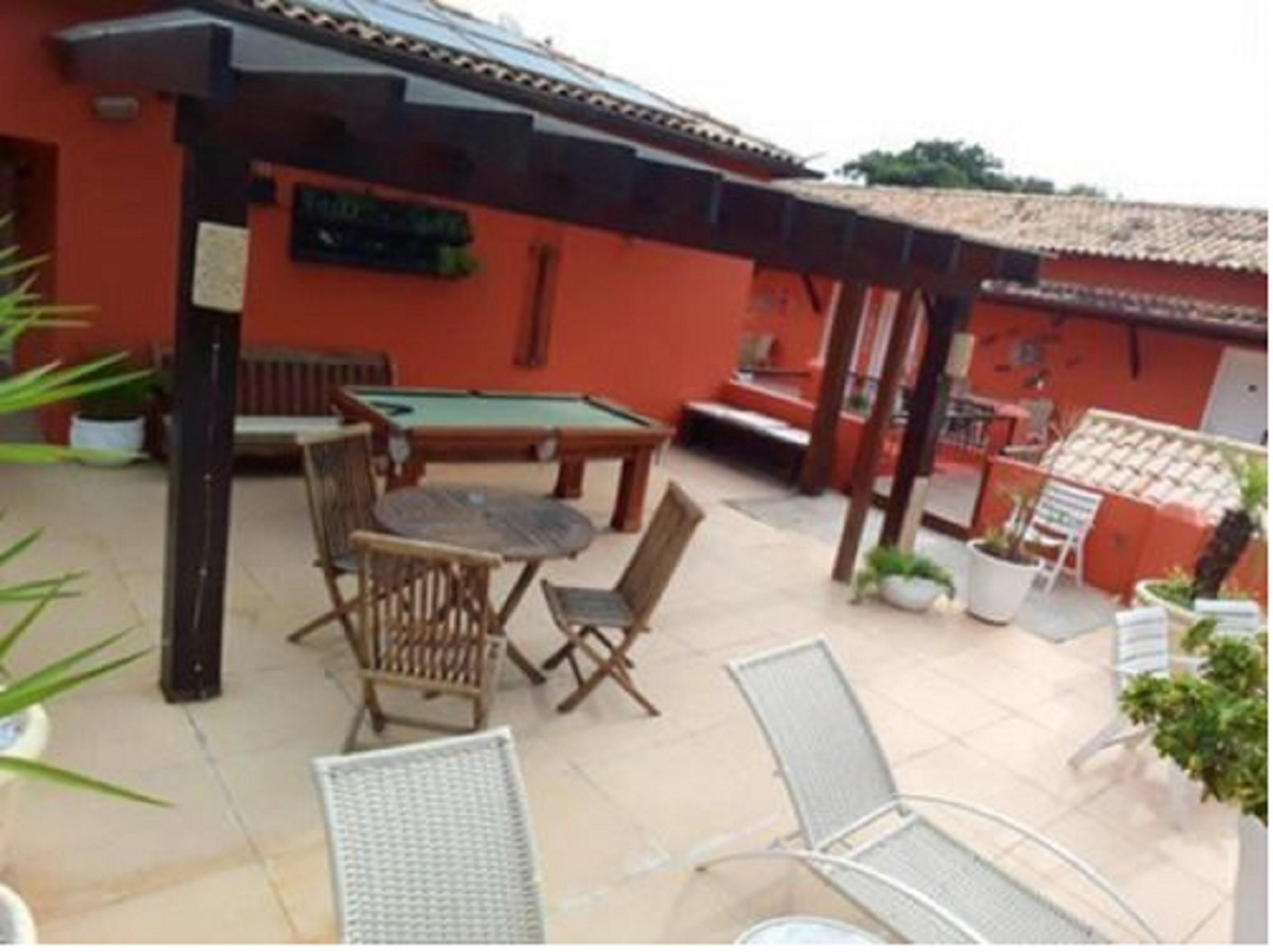 Pousada El Parador Búzios エクステリア 写真